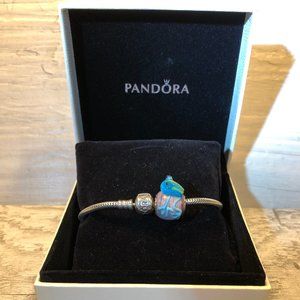 Pandora Bracelet with Charm